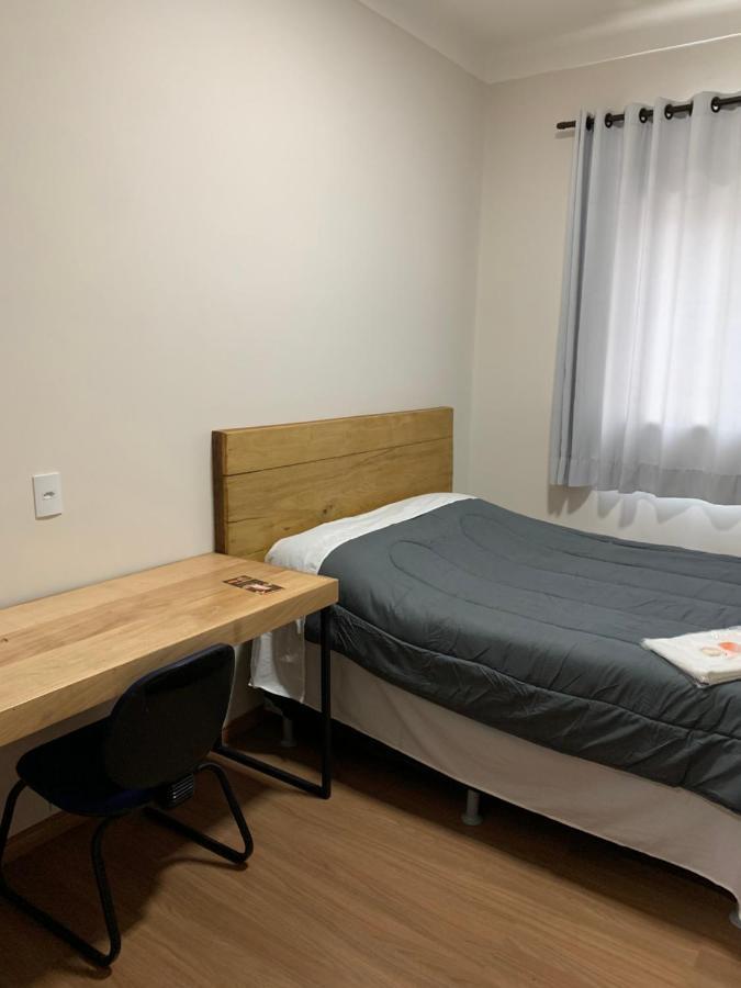 Hotel Alianca Barbacena Eksteriør billede