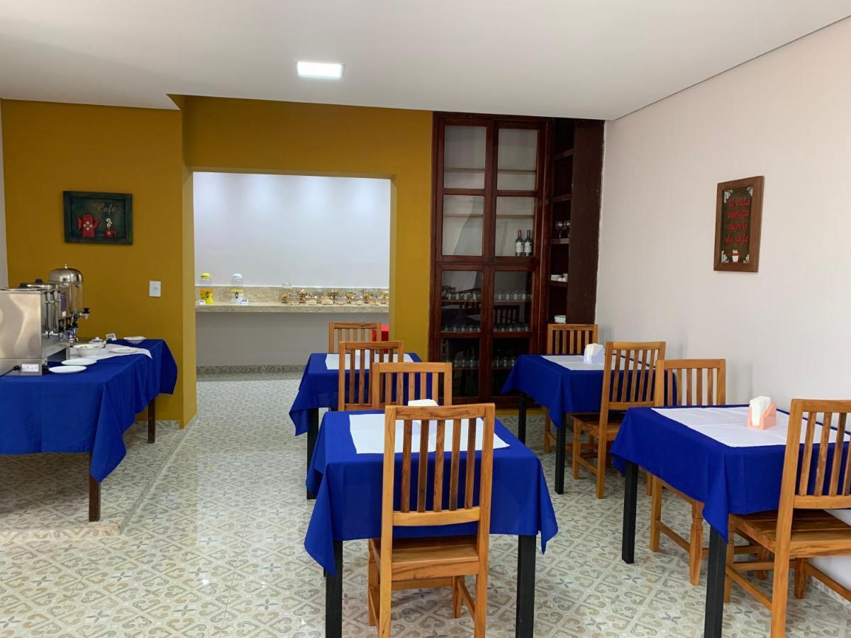 Hotel Alianca Barbacena Eksteriør billede