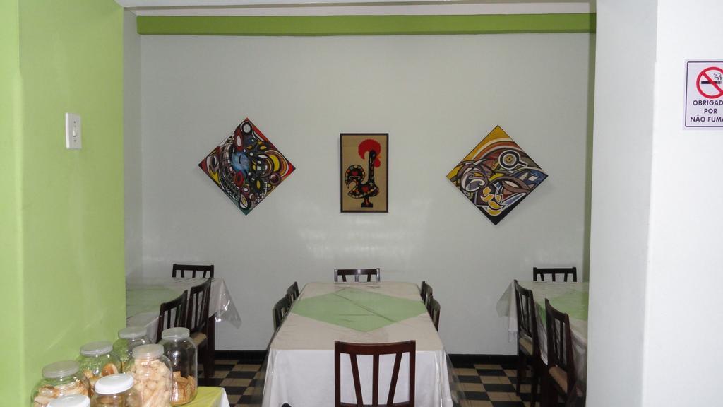 Hotel Alianca Barbacena Eksteriør billede