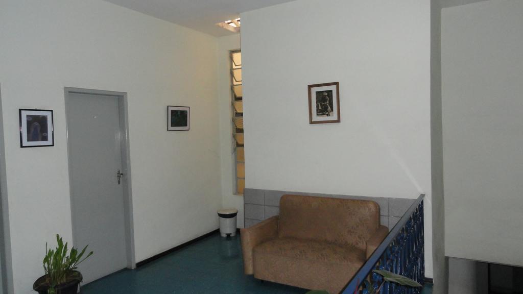 Hotel Alianca Barbacena Eksteriør billede