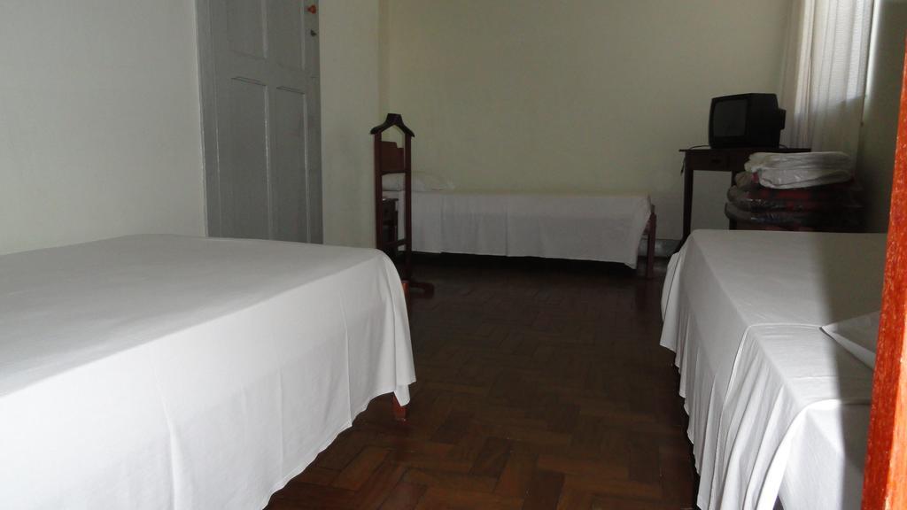 Hotel Alianca Barbacena Værelse billede