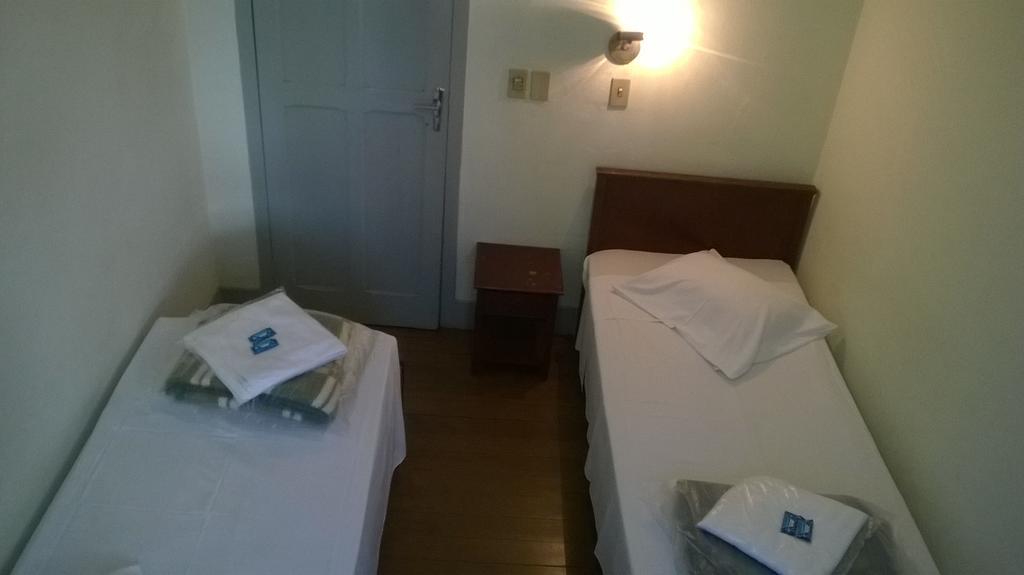 Hotel Alianca Barbacena Eksteriør billede