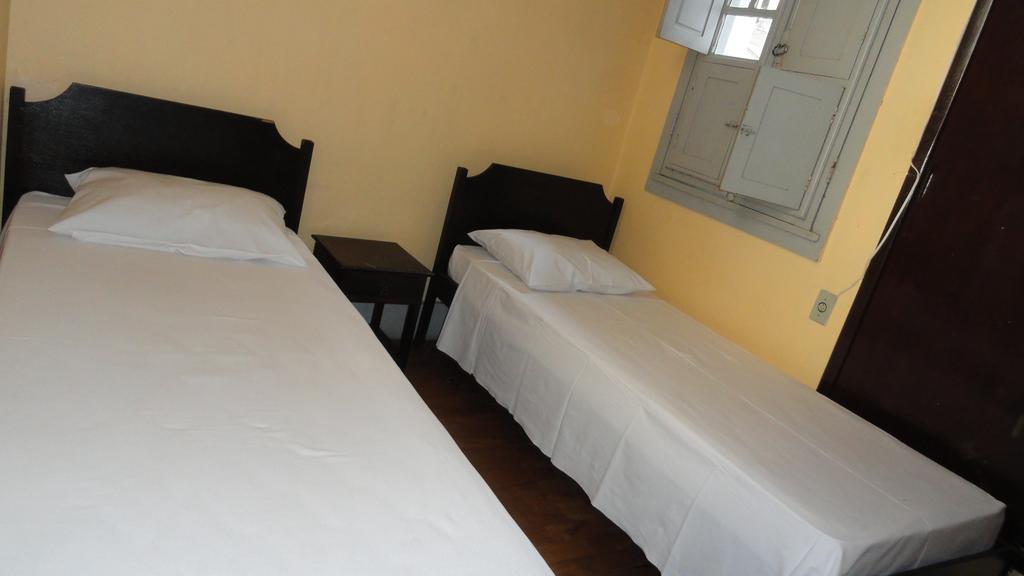 Hotel Alianca Barbacena Eksteriør billede
