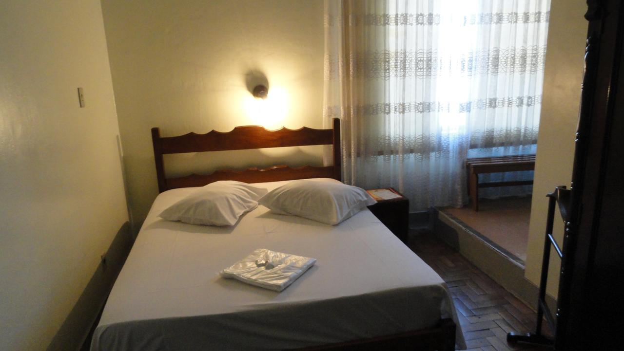 Hotel Alianca Barbacena Eksteriør billede
