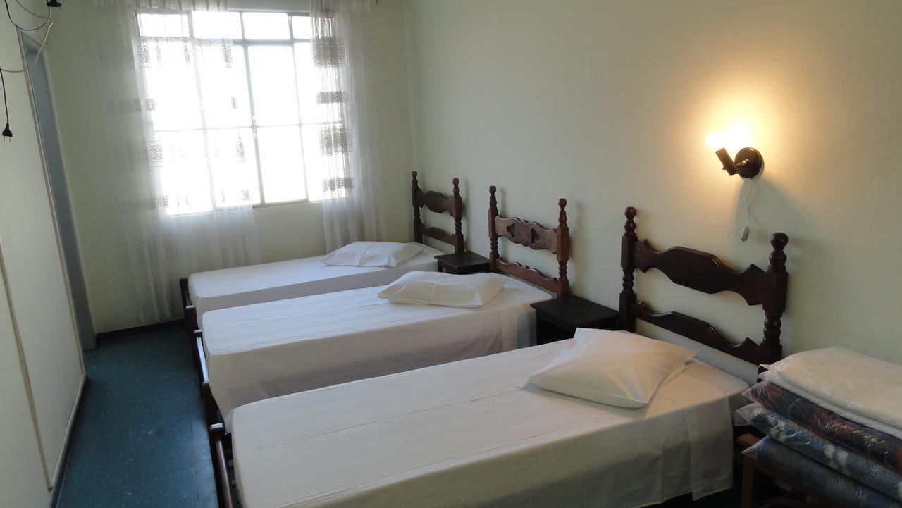 Hotel Alianca Barbacena Eksteriør billede